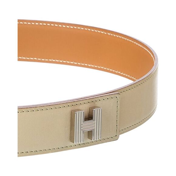 Hermes Leather Belt (Authentic Pre-Loved) - Picture 2 of 3